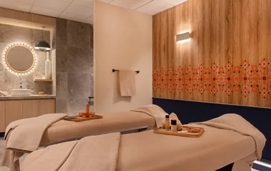 Club Med Gym & Spa – Relaxing treatments