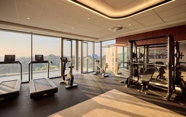 Club Med Gym & Spa – Free access fitness facilities