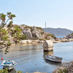 Îles et rivages enchantés