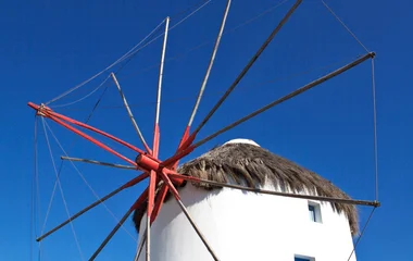 Mykonos en Grèce