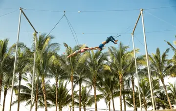 Circus Trapeze