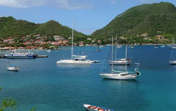 Croisière au vent caribéen