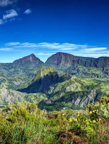 Au coeur de la Réunion