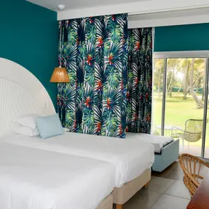 Family Superior Room - Sea View, Sainte Anne