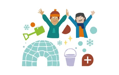 Le Village d'Igloo