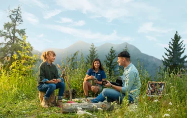 veillée animateurs adolescent club med