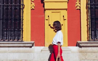 ville seville andalousie