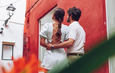 couple andalousie visite