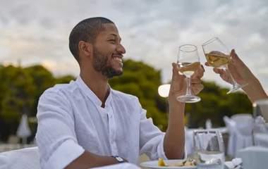 apéritif bord de mer gregolimano