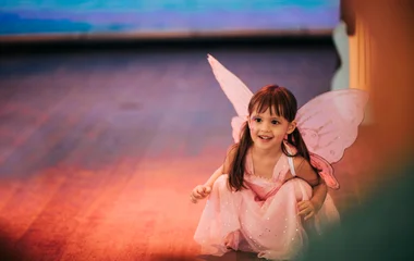 spectacle enfant club med