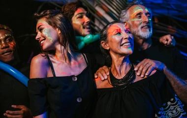 spectacle famille amis club med