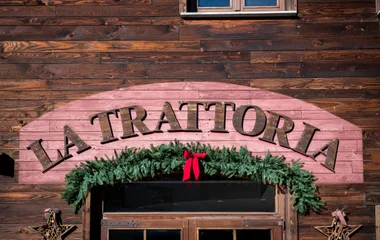 trattoria pragelato sestriere