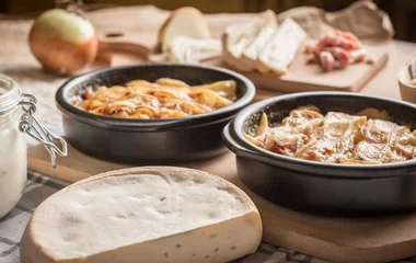 specialite fromage alpes