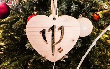 club med boule de noel