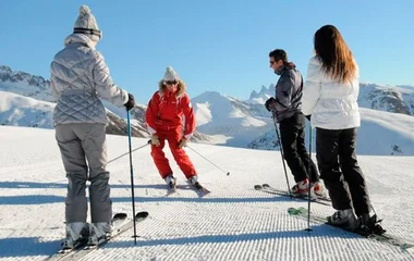 Cours de ski pour tous les âges