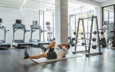 Comment préparer son corps avant un voyage au ski ?