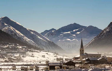 Allez skier à Livigno, Italie - Club Med