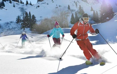 Cours de ski hors-piste
