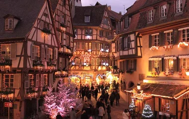 Vivre d'autres traditions de Noël