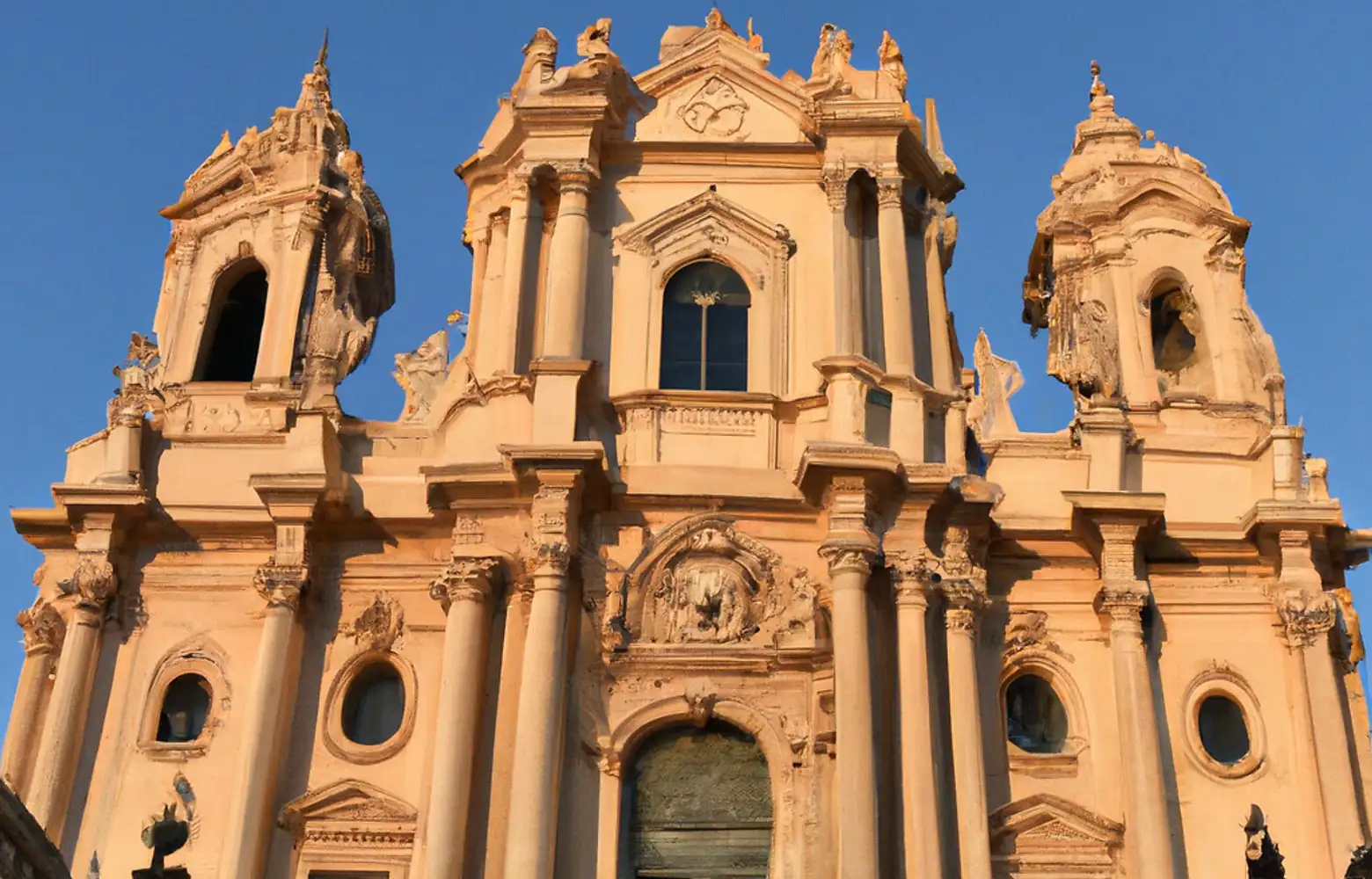 Jean Ragusa Cathédrale Saint-Jean-Baptiste de Ragusa, Sicile | Club Med