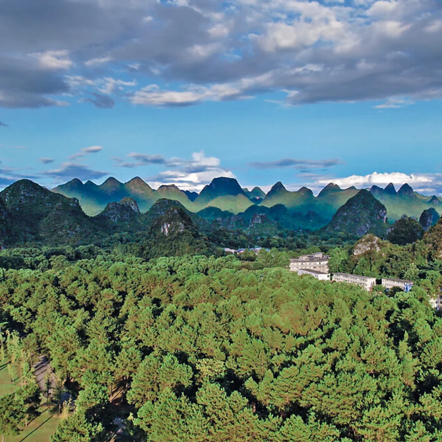 国庆节适合去哪里旅游?桂林游玩攻略自由行,赏十月最美风景!