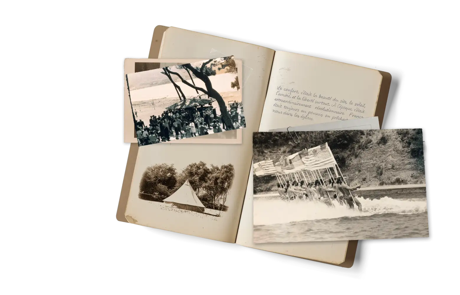 Happy Inventing Club Med 75th Anniversary | From 1950 to a Sustainable Legacy
