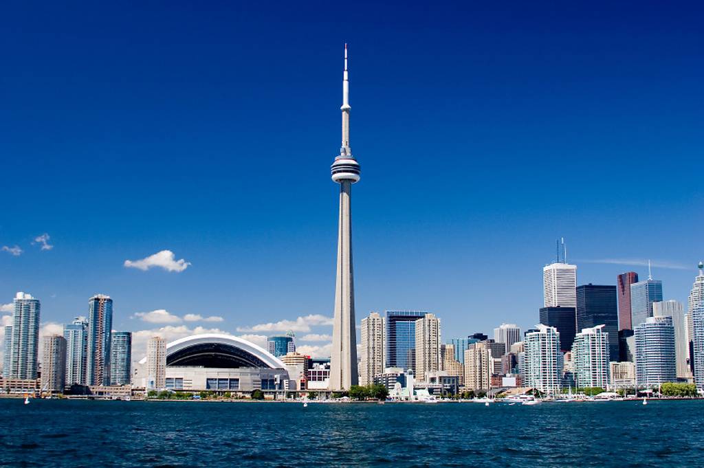 Escapade à Toronto et Niagara