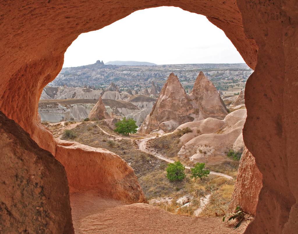 Cappadoce et vallées secrètes