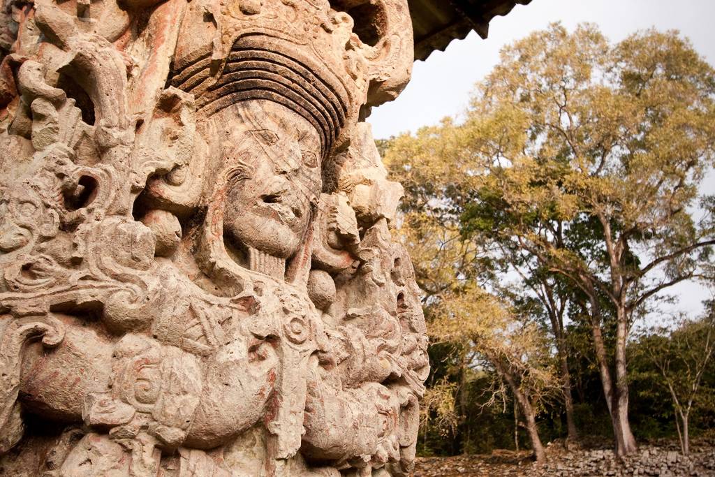 Mystères mayas