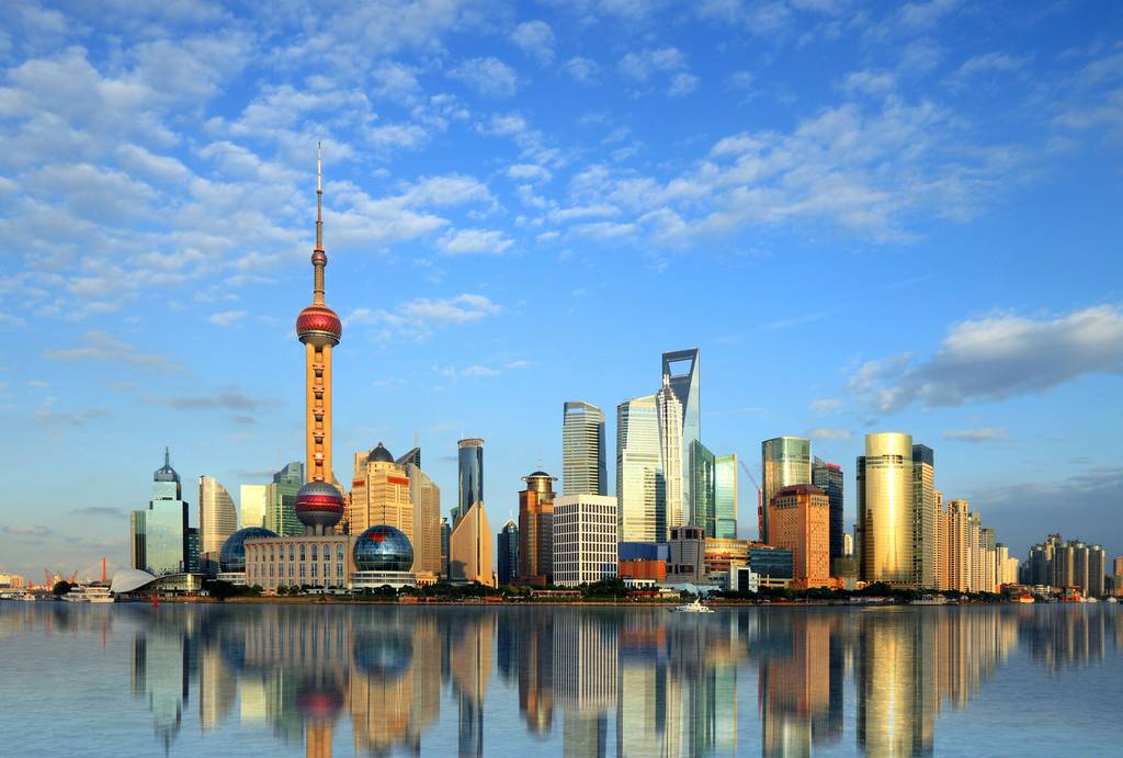 Escapade à Shanghai