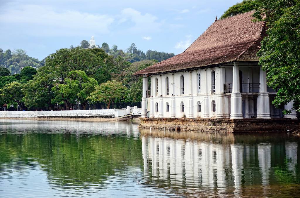 Escapade au Sri Lanka