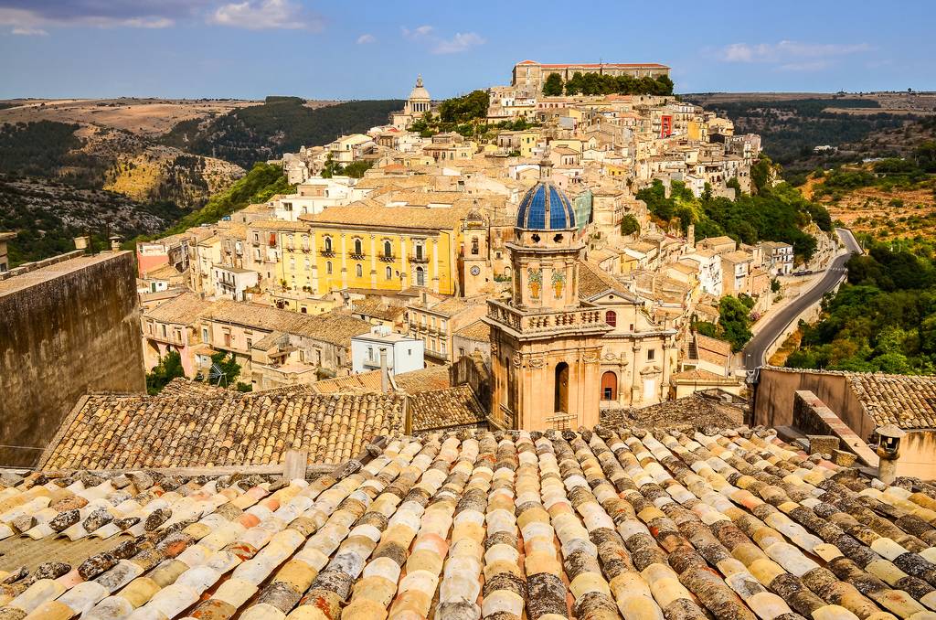 Escapade sud de la Sicile