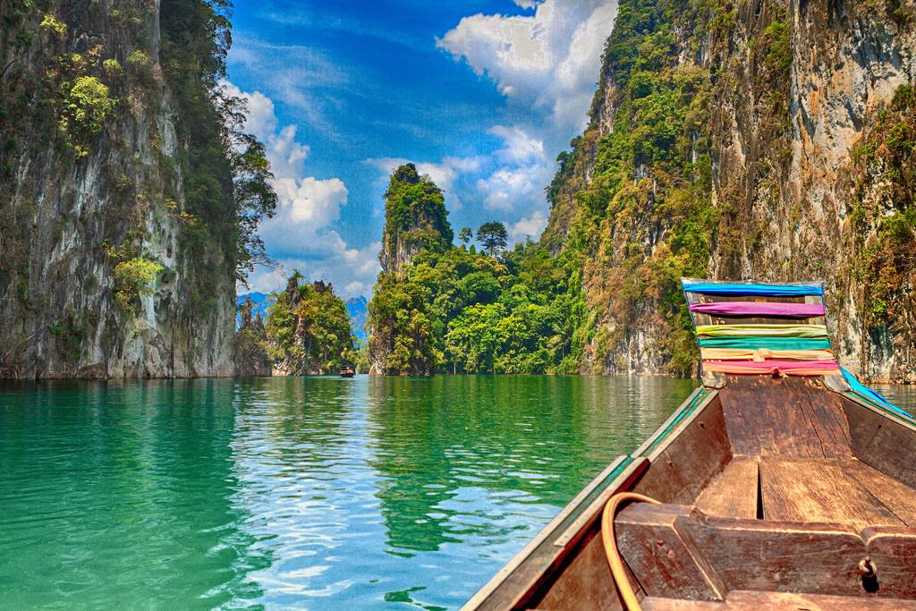 Escapade nature à Khao Sok
