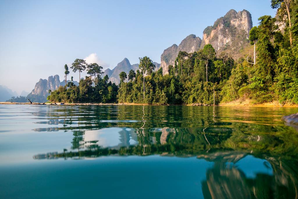 Escapade nature à Khao Sok
