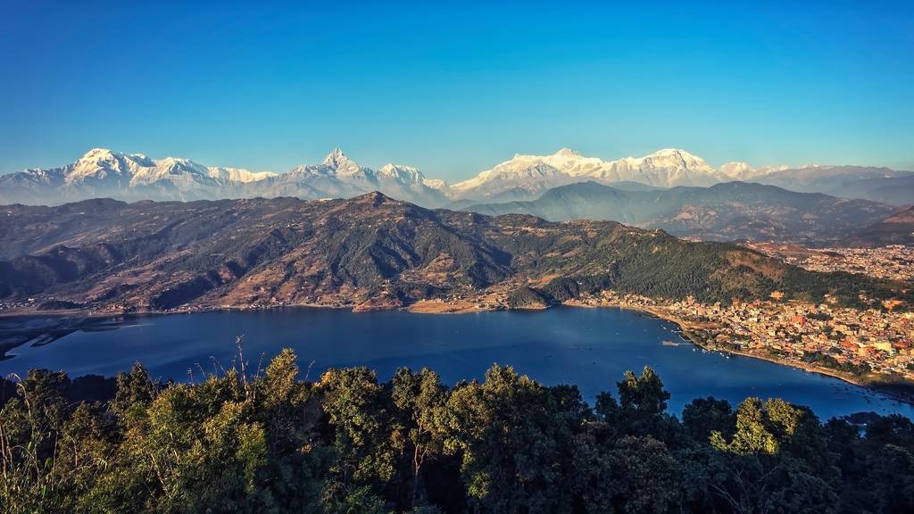 Sanctuaires de l'Himalaya