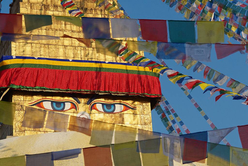 Sanctuaires de l'Himalaya