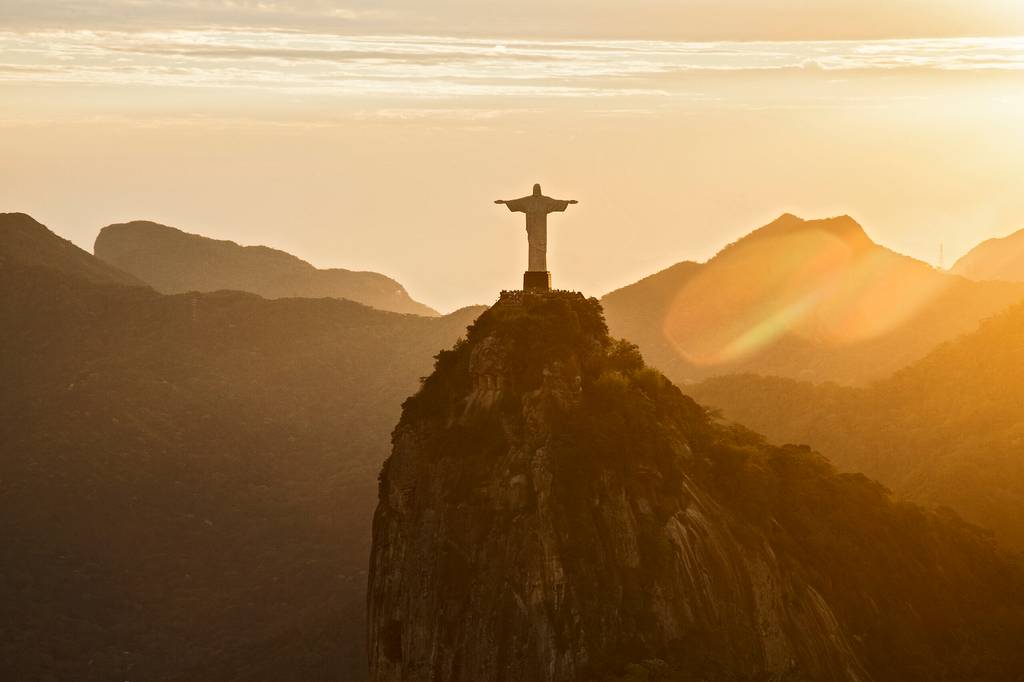 Escapade à Rio de Janeiro