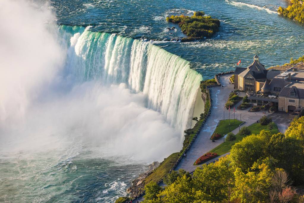 Canada grandeur nature