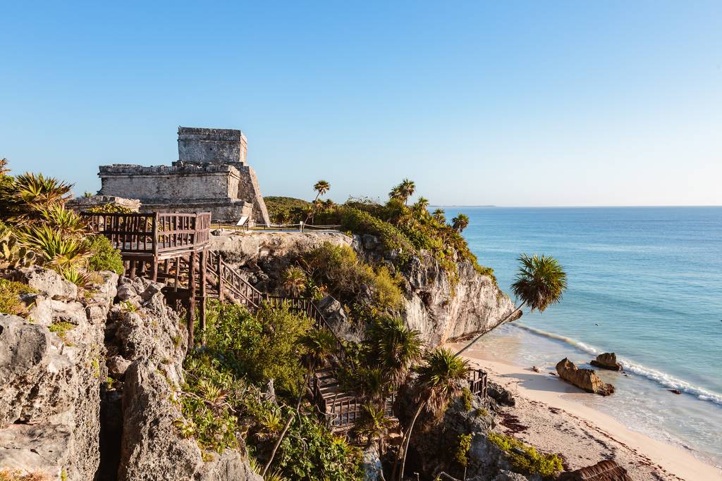 Escapade dans le Yucatán