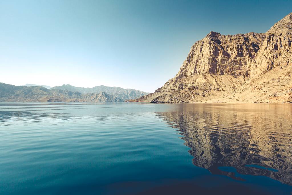 Entre désert et fjords
