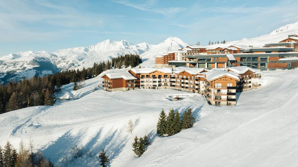 La Rosière