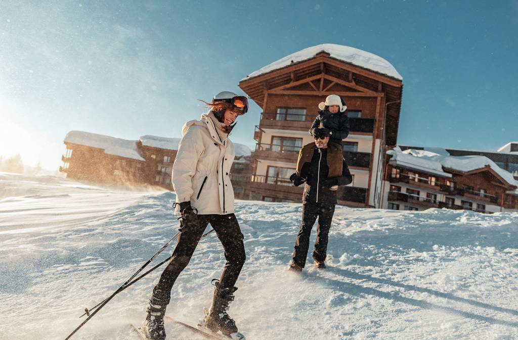 La Rosière