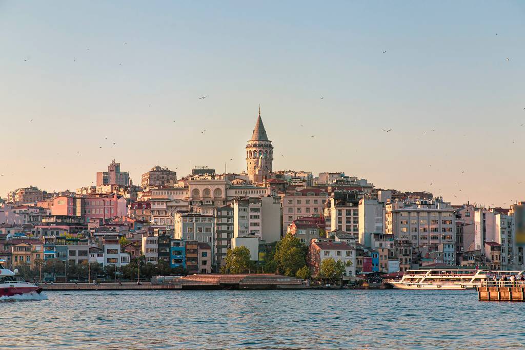 Escapade à Istanbul