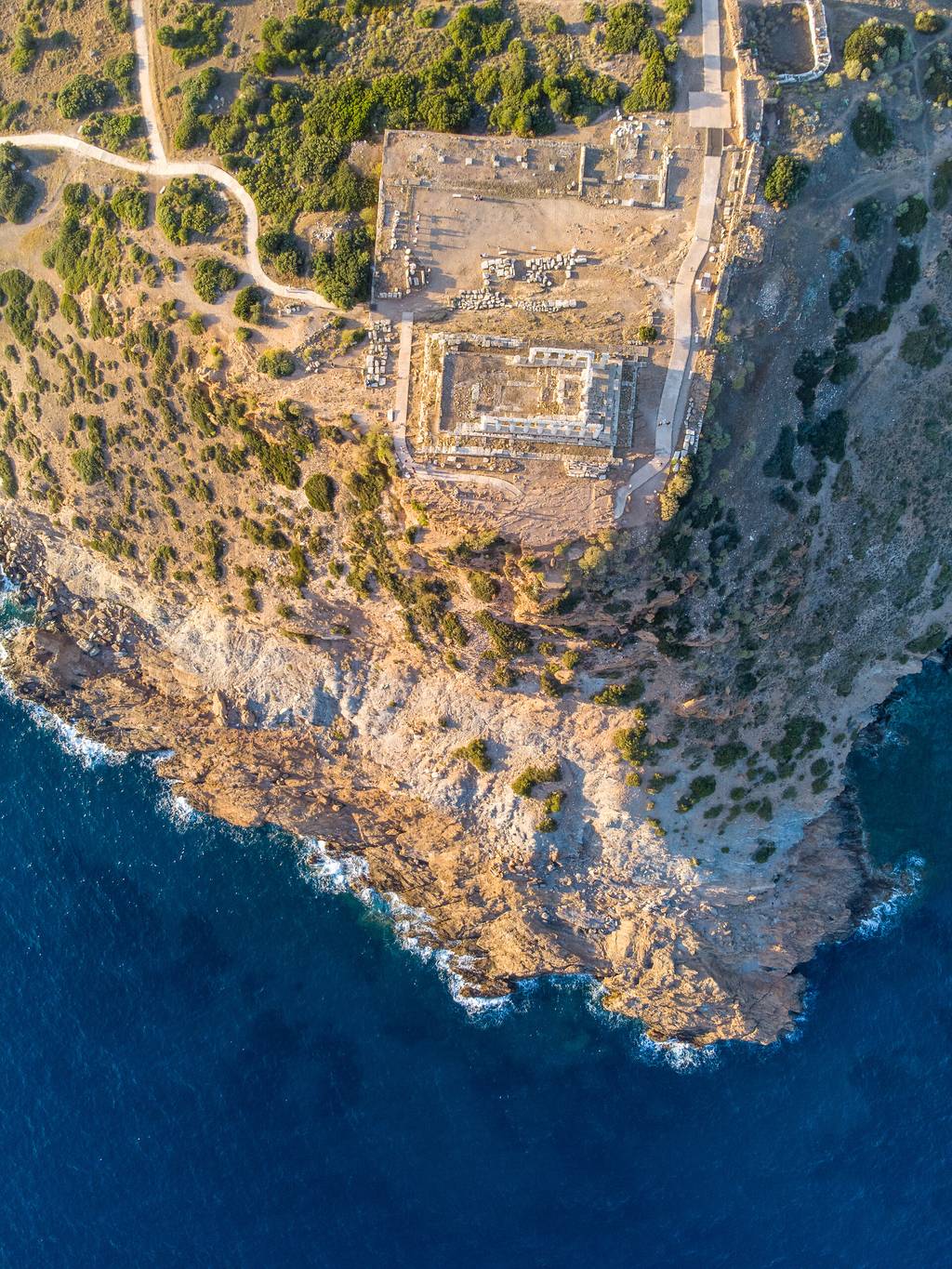 Escapade à Athènes