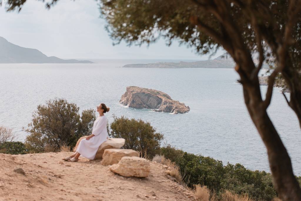 Escapade à Athènes