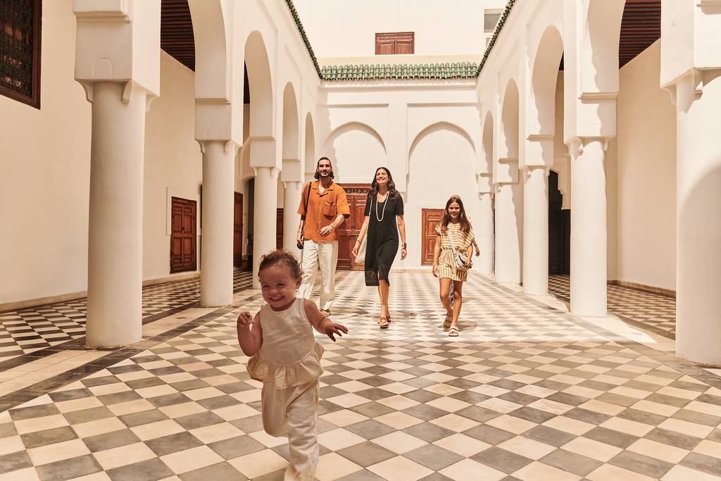 Marrakech La Palmeraie
