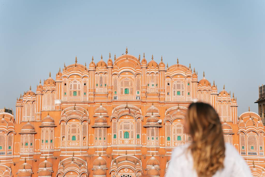 Splendeurs du Rajasthan