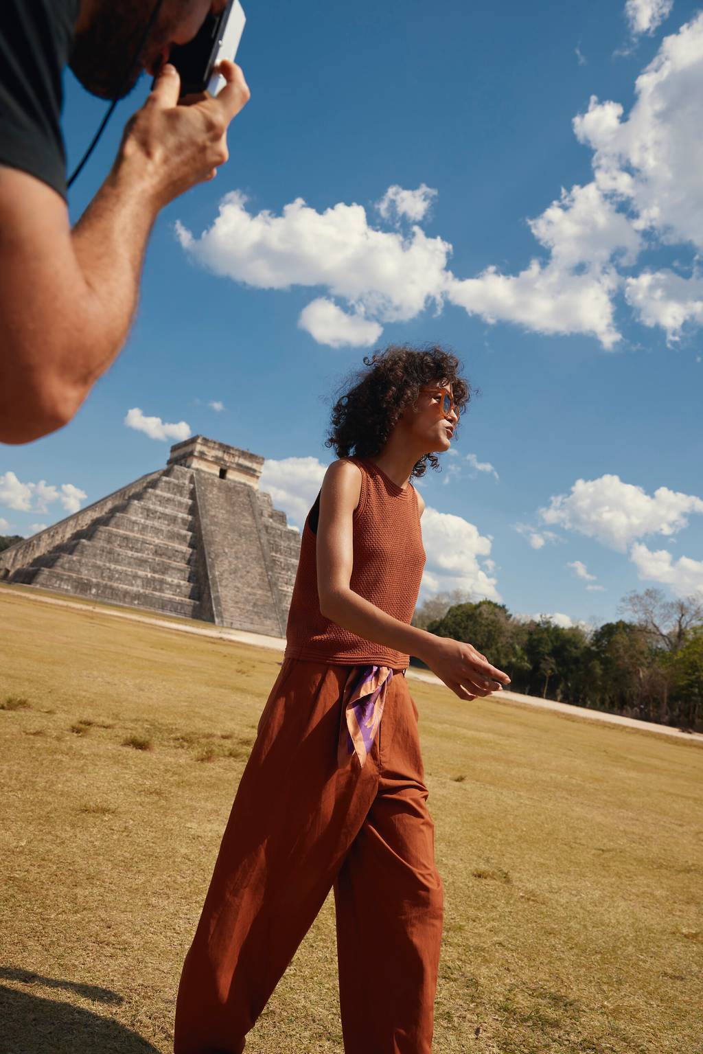 Escapade dans le Yucatán