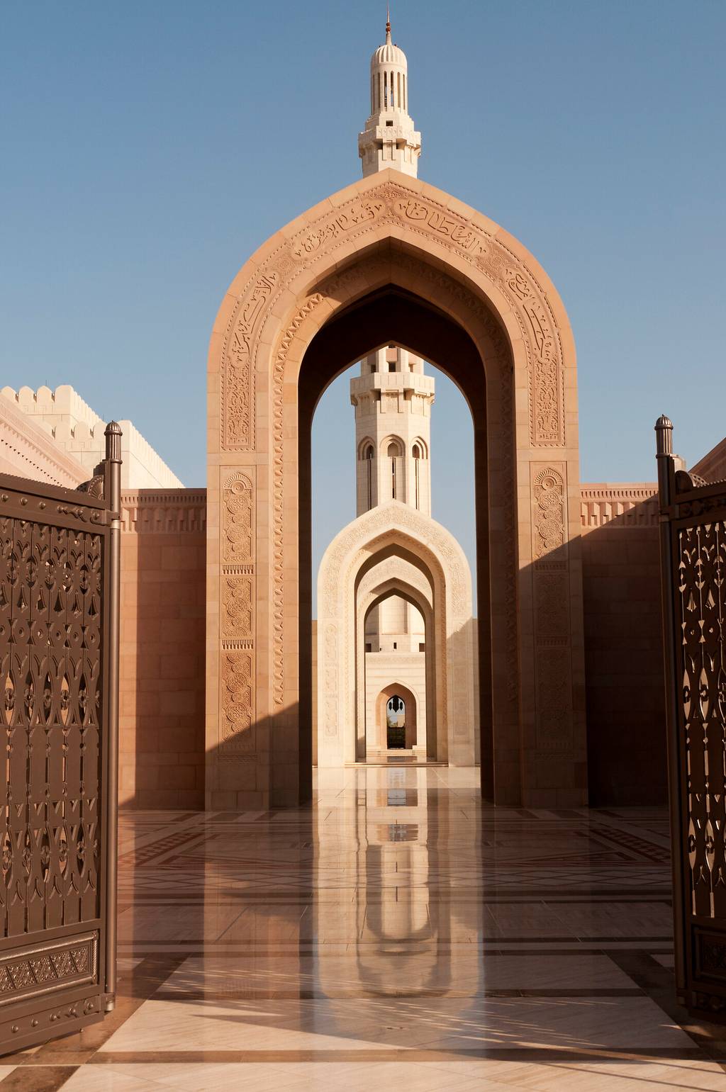 Féérie au Sultanat d'Oman