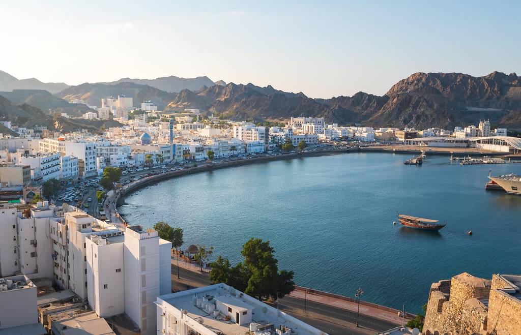 Féérie au Sultanat d'Oman